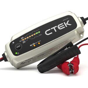 5.0 Fully Automatic 4.3 amp Battery Charger and Maintainer 12V
